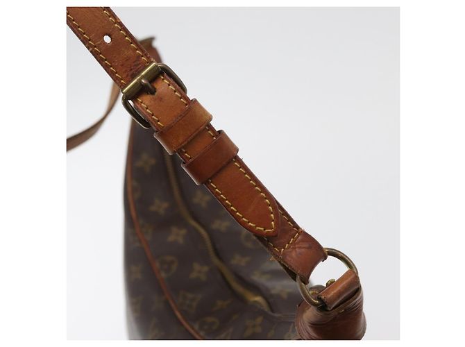 LOUIS VUITTON Monogram Boulogne 35 Shoulder Bag M51260 LV - vista 9