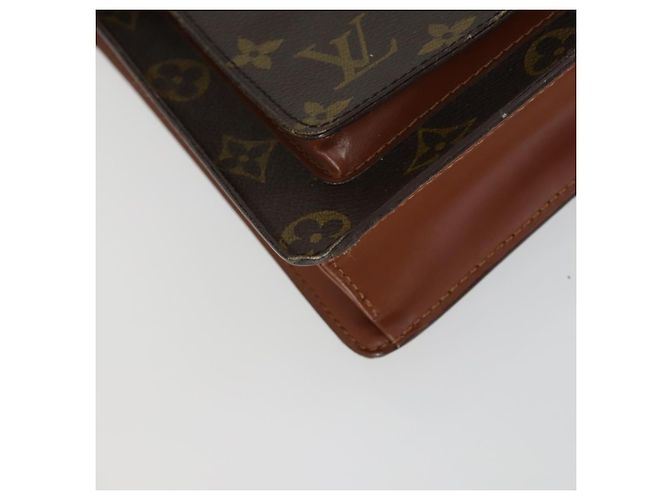 LOUIS VUITTON Monogram Monceau 28 Hand Bag M51185 LV - vista 17