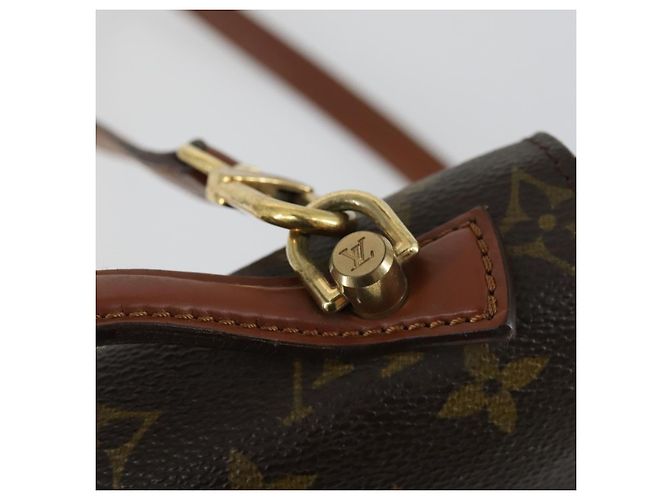 LOUIS VUITTON Monogram Monceau 28 Hand Bag M51185 LV - vista 20