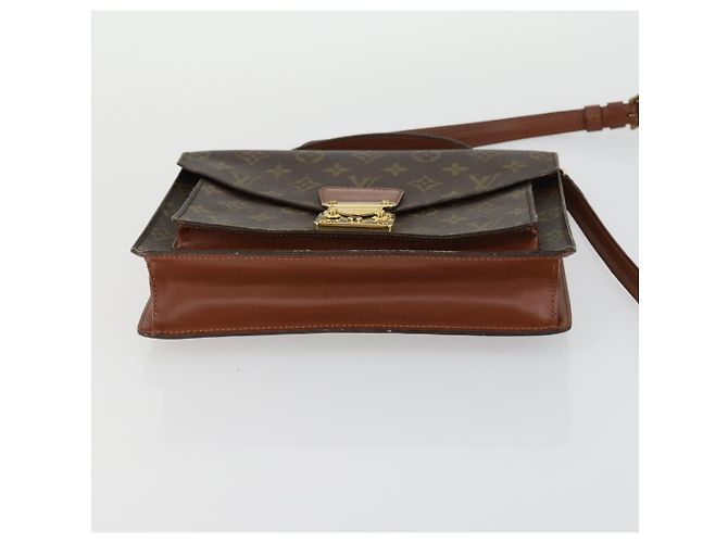 LOUIS VUITTON Monogram Monceau 28 Hand Bag M51185 LV - vista 5