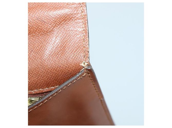 LOUIS VUITTON Monogram Monceau 28 Hand Bag M51185 LV - vista 9