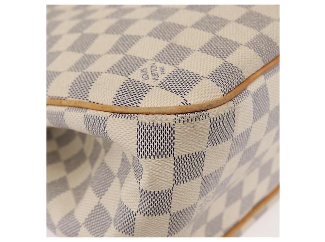 LOUIS VUITTON Damier Azur Batignolles Horizontal Tote Bag N48172 LV - Ansicht 15