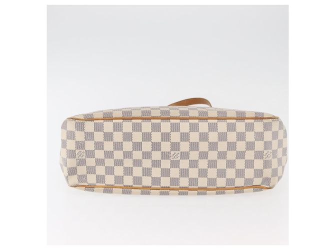 LOUIS VUITTON Damier Azur Batignolles Horizontal Tote Bag N48172 LV - Ansicht 6