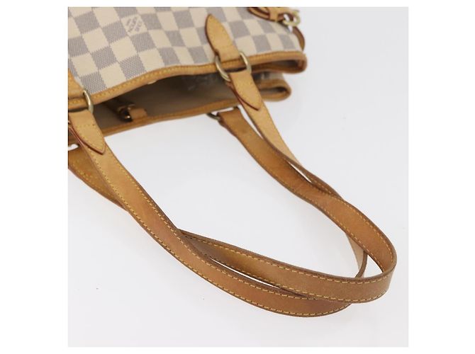 LOUIS VUITTON Damier Azur Batignolles Horizontal Tote Bag N48172 LV - Ansicht 8