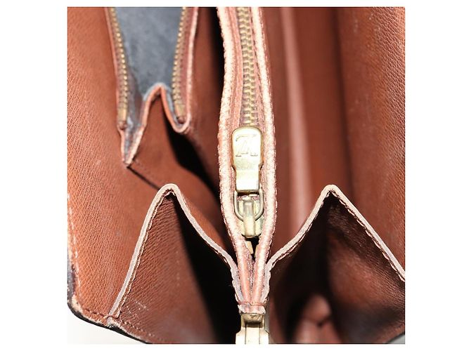 LOUIS VUITTON Monogram Kurcell Shoulder Bag M51375 LV - view 12