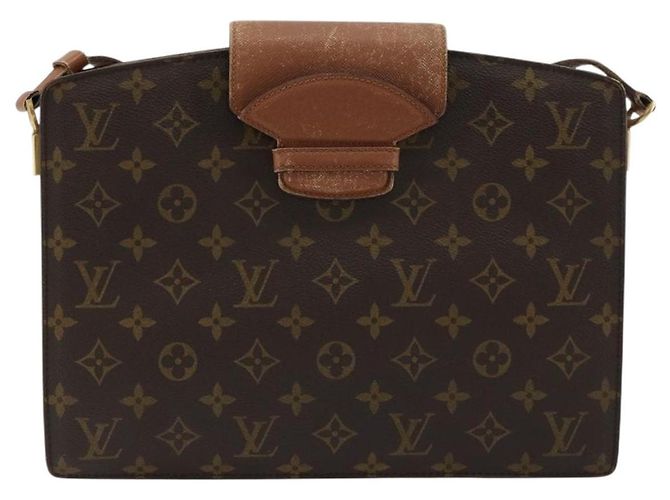 LOUIS VUITTON Monogram Kurcell Shoulder Bag M51375 LV - view 14