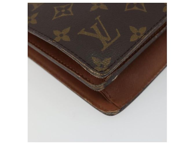 LOUIS VUITTON Monogram Kurcell Shoulder Bag M51375 LV - view 15