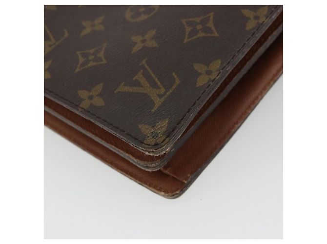 LOUIS VUITTON Monogram Kurcell Shoulder Bag M51375 LV - view 17