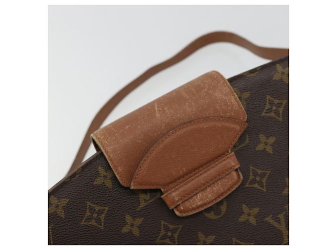 LOUIS VUITTON Monogram Kurcell Shoulder Bag M51375 LV - view 18