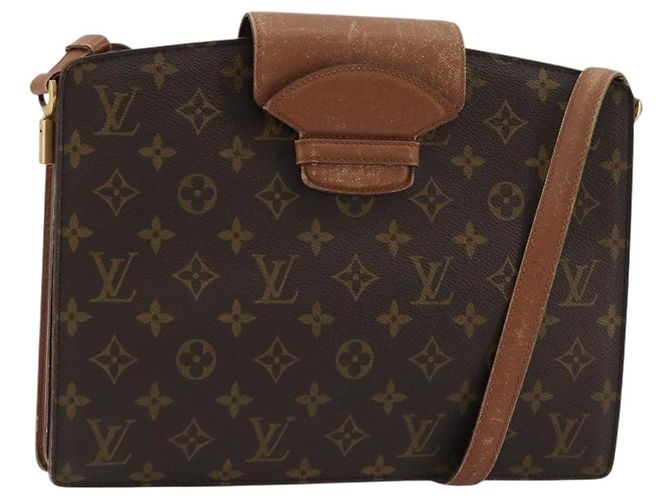 LOUIS VUITTON Monogram Kurcell Shoulder Bag M51375 LV - view 2