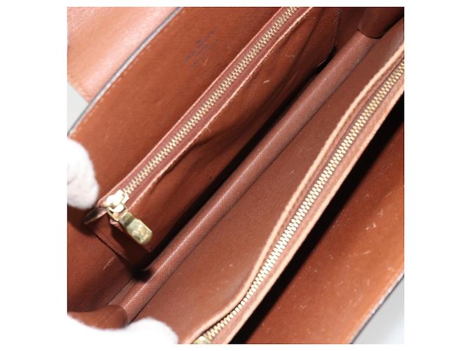 LOUIS VUITTON Monogram Kurcell Shoulder Bag M51375 LV - view 20