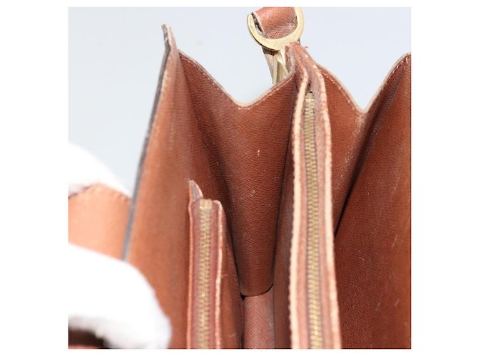 LOUIS VUITTON Monogram Kurcell Shoulder Bag M51375 LV - view 21