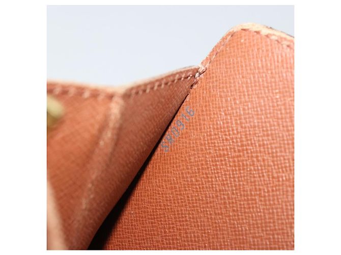 LOUIS VUITTON Monogram Kurcell Shoulder Bag M51375 LV - view 26