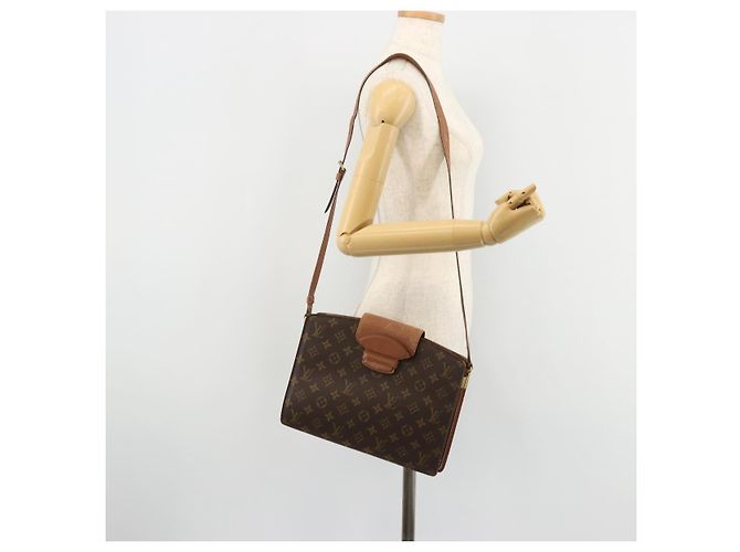 LOUIS VUITTON Monogram Kurcell Shoulder Bag M51375 LV - view 27