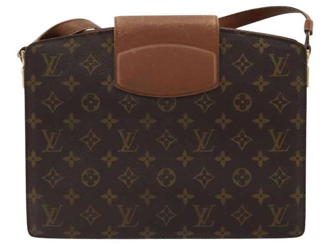 LOUIS VUITTON Monogram Kurcell Shoulder Bag M51375 LV - view 3