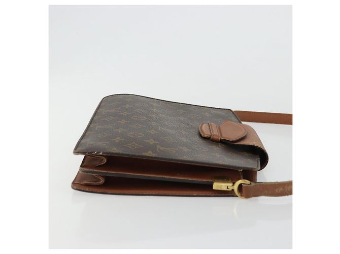 LOUIS VUITTON Monogram Kurcell Shoulder Bag M51375 LV - view 4