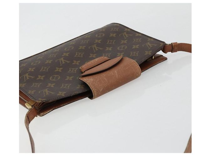 LOUIS VUITTON Monogram Kurcell Shoulder Bag M51375 LV - view 7