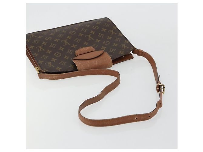 LOUIS VUITTON Monogram Kurcell Shoulder Bag M51375 LV - view 8