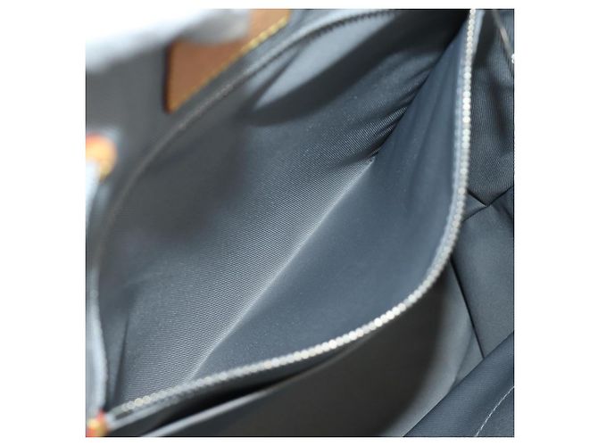 LOUIS VUITTON Monogram Miroir ChristopherPM Backpack Silver M58756 bs35728SAV - vista 37