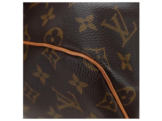 LOUIS VUITTON Monogram Keepall 55 Boston Bag M41424 LV - vista 15