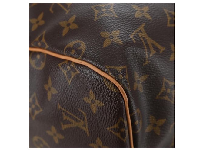 LOUIS VUITTON Monogram Keepall 55 Boston Bag M41424 LV - vista 17