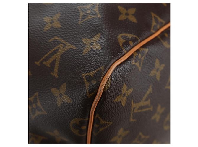 LOUIS VUITTON Monogram Keepall 55 Boston Bag M41424 LV - vista 18