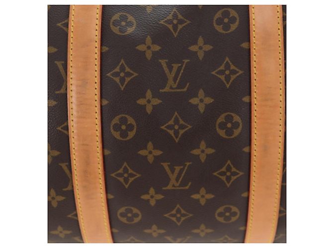 LOUIS VUITTON Monogram Keepall 55 Boston Bag M41424 LV - vista 6