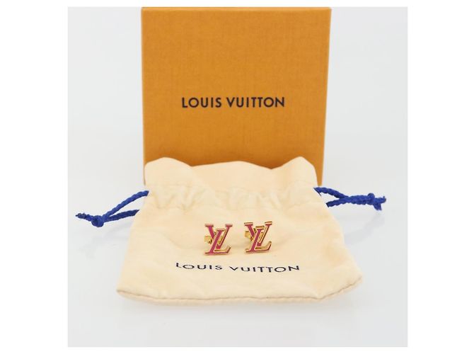 LOUIS VUITTON Pierce LV Iconic Rose valerine M01721 LV - vista 15