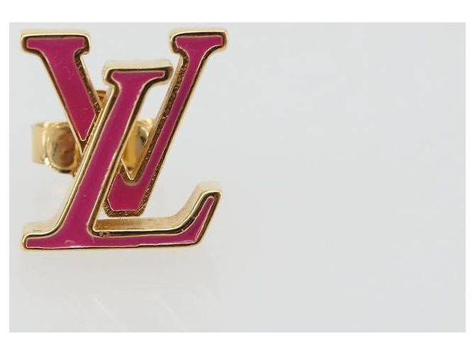 LOUIS VUITTON Pierce LV Iconic Rose valerine M01721 LV - vista 2