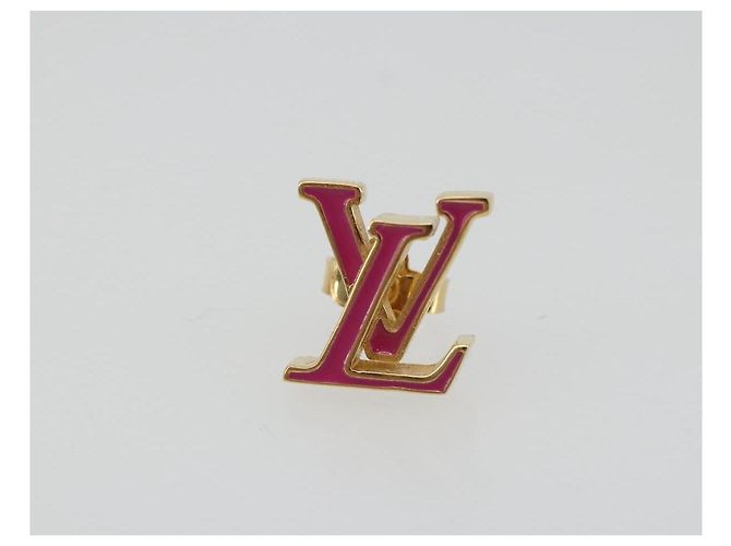 LOUIS VUITTON Pierce LV Iconic Rose valerine M01721 LV - vista 9