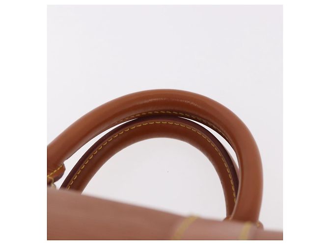 LOUIS VUITTON Epi Keepall 45 Boston Bag Brown M42978 LV - vista 14