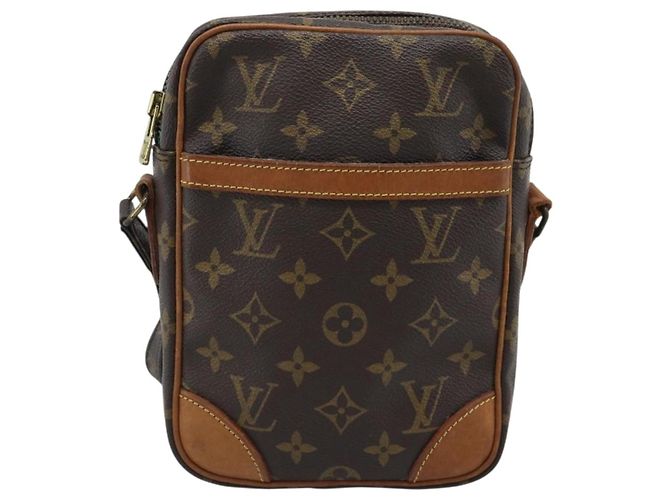 LOUIS VUITTON Monogram Danube Shoulder Bag M45266 LV - vista 13