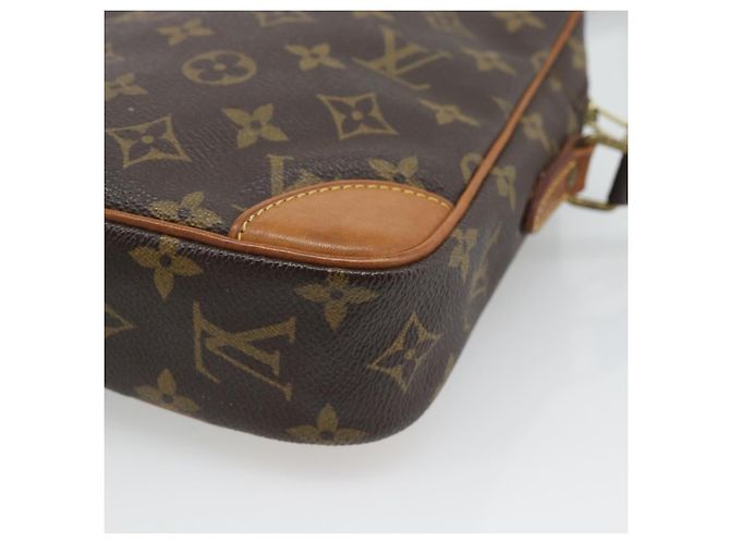 LOUIS VUITTON Monogram Danube Shoulder Bag M45266 LV - vista 16