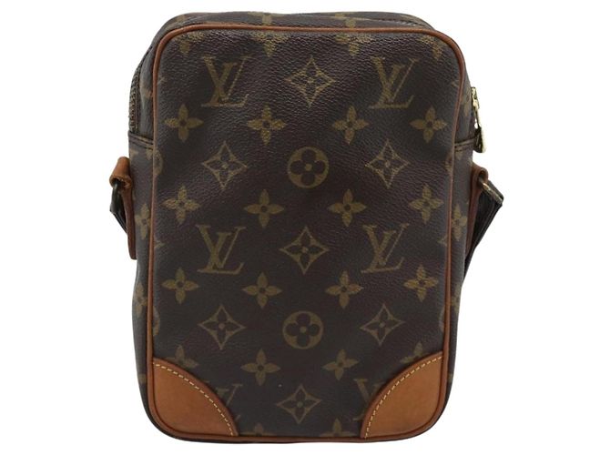 LOUIS VUITTON Monogram Danube Shoulder Bag M45266 LV - vista 2