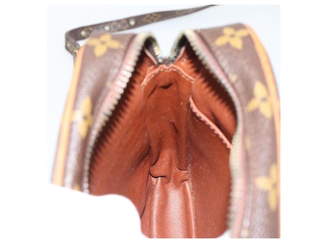 LOUIS VUITTON Monogram Danube Shoulder Bag M45266 LV - vista 20