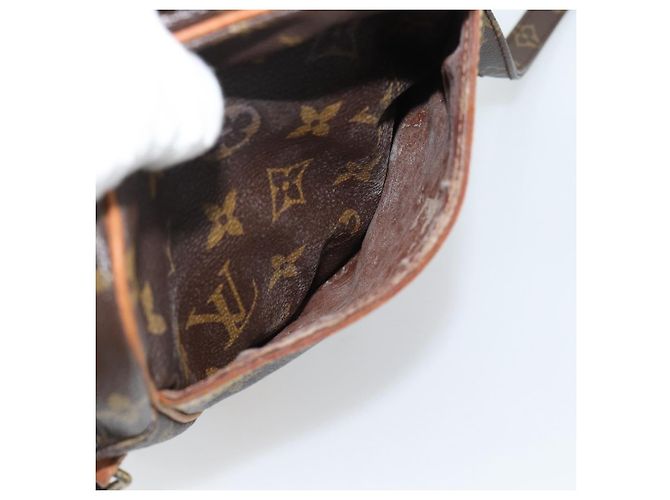 LOUIS VUITTON Monogram Danube Shoulder Bag M45266 LV - vista 21