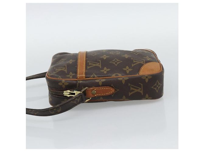 LOUIS VUITTON Monogram Danube Shoulder Bag M45266 LV - vista 3