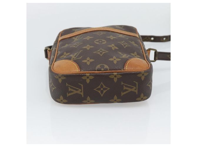 LOUIS VUITTON Monogram Danube Shoulder Bag M45266 LV - vista 5