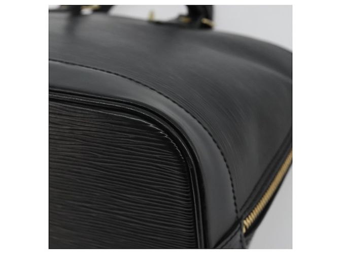 LOUIS VUITTON Epi Alma Hand Bag Noir Black M52142 LV - vista 12