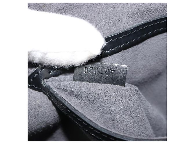 LOUIS VUITTON Epi Alma Hand Bag Noir Black M52142 LV - vista 21