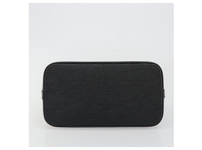 LOUIS VUITTON Epi Alma Hand Bag Noir Black M52142 LV - vista 9