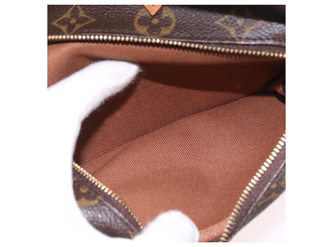 LOUIS VUITTON Monogram Montsouris MM Backpack M51136 LV - vista 25