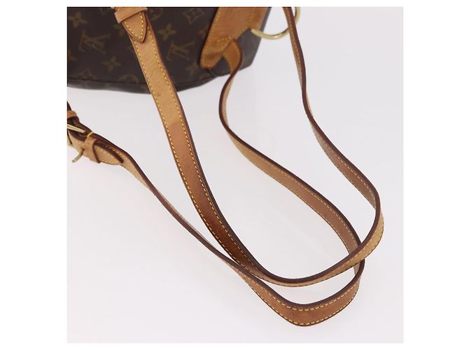 LOUIS VUITTON Monogram Montsouris MM Backpack M51136 LV - vista 8