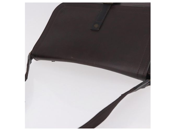 LOUIS VUITTON Utah Ohama Shoulder Bag Leather Brown M92994 LV - vista 6