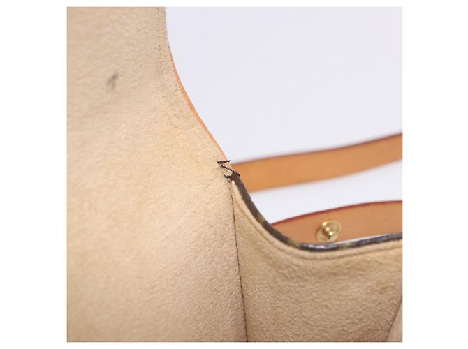 LOUIS VUITTON Monogram Pochette Florentine PM Waist bag M51855 LV - vista 11