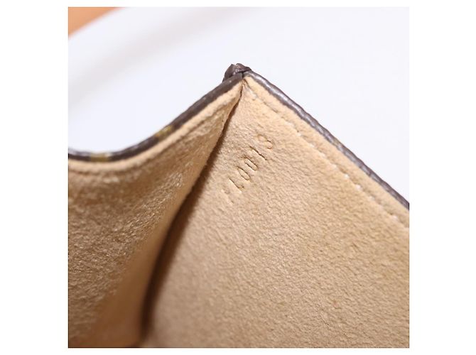 LOUIS VUITTON Monogram Pochette Florentine PM Waist bag M51855 LV - vista 12