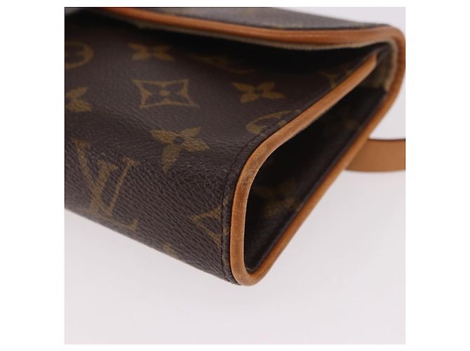 LOUIS VUITTON Monogram Pochette Florentine PM Waist bag M51855 LV - vista 15