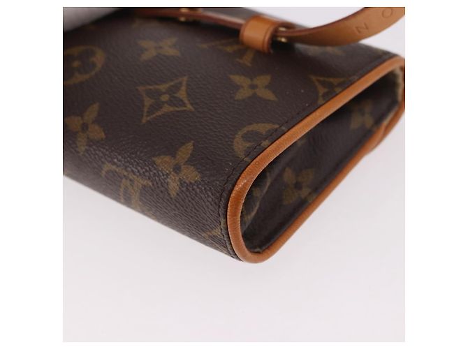 LOUIS VUITTON Monogram Pochette Florentine PM Waist bag M51855 LV - vista 17