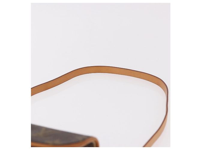 LOUIS VUITTON Monogram Pochette Florentine PM Waist bag M51855 LV - vista 8