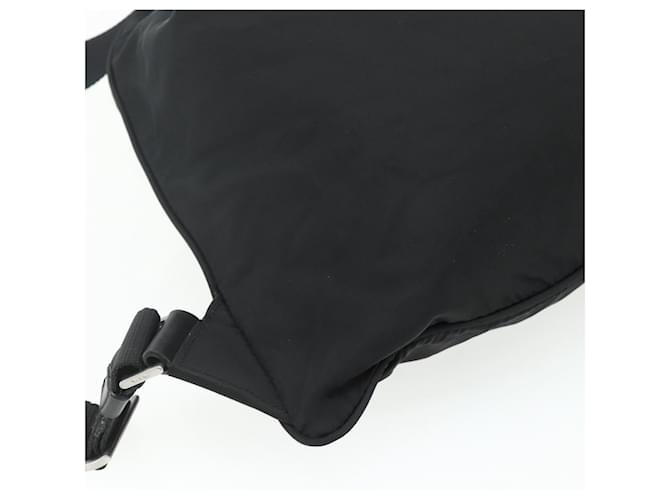 PRADA Rucksack Nylon Black Silver - Ansicht 13